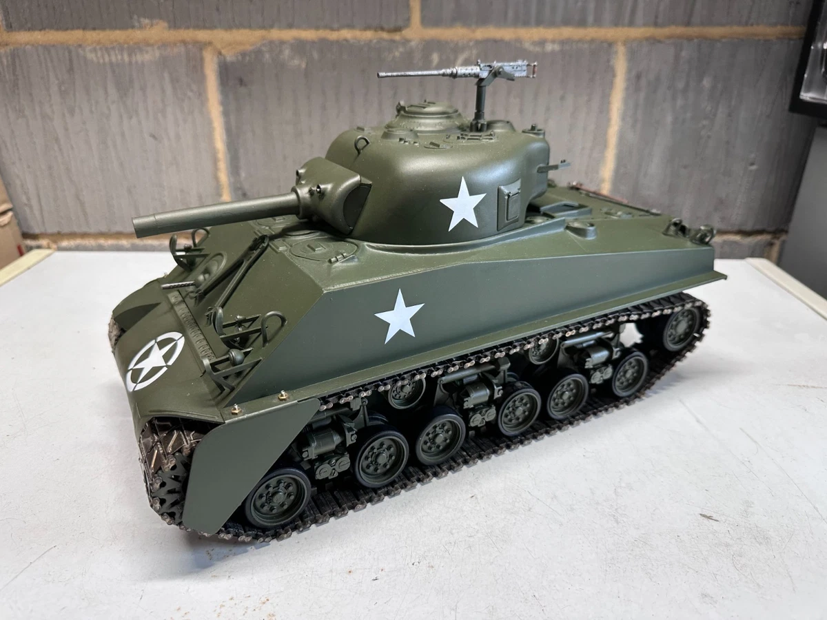 田宫1:16 比例无线电控制的坦克和军用车辆| eBay