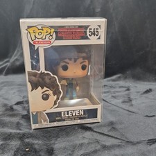 Funko Pop! Vinilo: Stranger Things - Eleven - (ropa de calle) #545