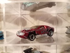 Hot Wheels: AcceleRacers - Hollowback Metal Maniacs Car 