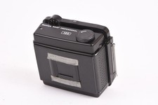 Mamiya RZ67 Professional 6x7 Film Back w/ 120 Insert READ H-RC