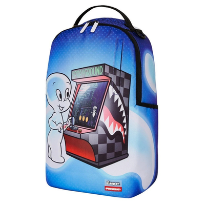 sprayground バックパック Sprayground Casper Arcade 910B7780NSZ Backpack Unisex Multi Laptop