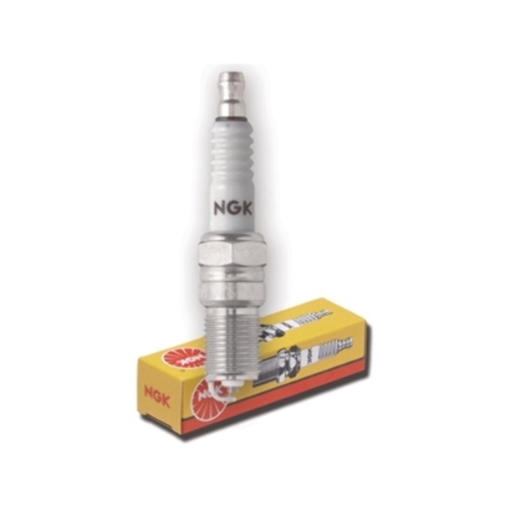 4PACK NGK 7164 Spark Plug TR55IX GM 496 8.1L Delco 41-983