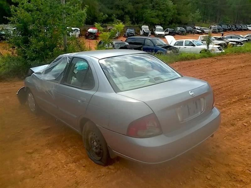 Transmissão automática 1,8L compatível com 00-06 Nissan Sentra fabricante de equipamento original - Imagem 4 de 4