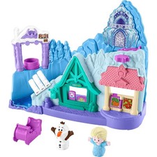 Little People Disney Frozen Arendelle Wonderl...