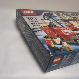 New LEGO 10222 Creator Expert Winter Village Post Office Japan