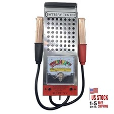 Battery Load Tester, Car Battery Load Tester 6/12V Battery Voltage Tester and