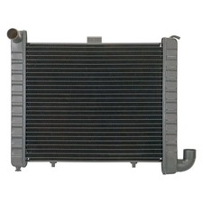For Chevy Corvette 1963-1972 Reach Cooling Engine Coolant Radiator
