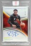 RJ Barrett 2024 Panini Immaculate Gold Sophisticated Signatures Auto 5/10