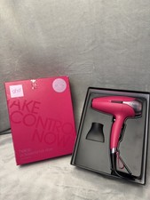 GHD Helios Limited Edition Hair Dryer Fondant Pink Lightweight Powerful Motor