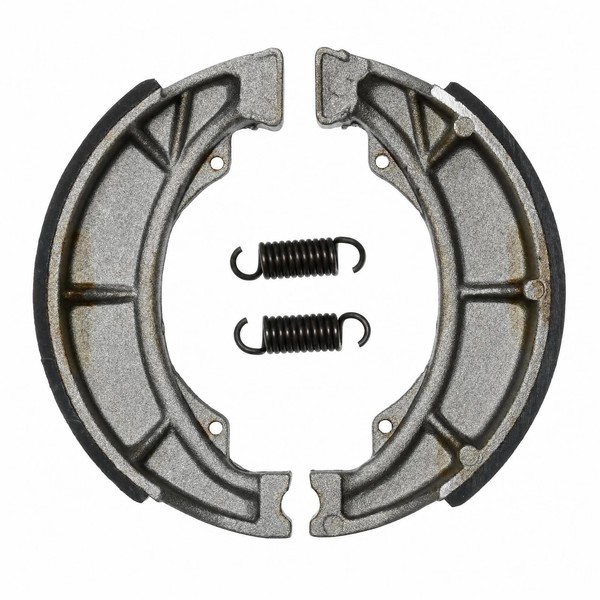 Trw Bremsbacken Bremsbelag (FüR: Suzuki Rg 80 Gamma C NC11A 85-87 Hinten )-image