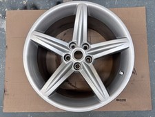 OEM Genuine Ferrari 575M Maranello Rear 18 Inch BBS Wheel 181525 10.5x18 H2-32