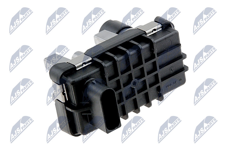 N.T.Y. ECD-LR-000.NTY Actuator, turbocharger for FORD,LAND ROVER - Image 5