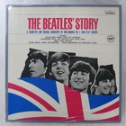 BEATLES BEATLES' STORY APPLE AP8676 2LP