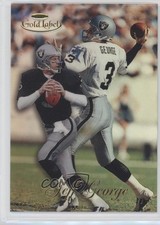 1998 Topps Gold Label Class 1 Jeff George #89 2i2