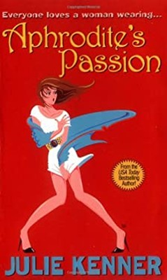 Aphrodite's Passion Paperback Julie Kenner