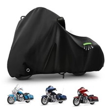 Motorcycle Cover Waterproof for Road King/Road Glide/Street Touring Models
