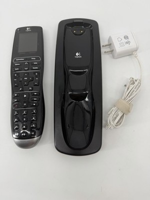 Logitech Harmony 900 R-IY17 Universal Remote Control w/new Battery TESTED!