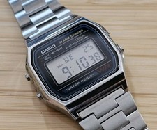 Casio A168WA1 Wrist Watch for Men