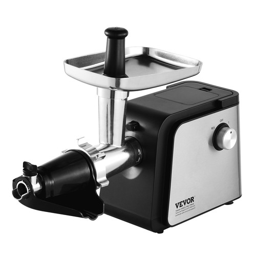 VEVOR 4.9 LBS/Min Electric Tomato Strainer 500W Tomato Sauce Maker Machine Home main image 0