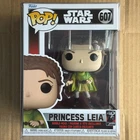 Funko Pop! Princess Leia #607, Star Wars: Return of the Jedi, Movies