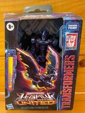 Transformers Legacy United Deluxe Class Star Raider Filch NEW FREE SHIPPING