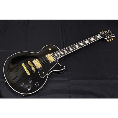 Blitz by Aria BLP-CST Pro II Electric Guitar LP Type Black New