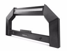 Dodge Bull Bars Black Horse Armour Bull Bar Fits 2010-2018 Dodge Ram 2500/3500 w/o Light Bar