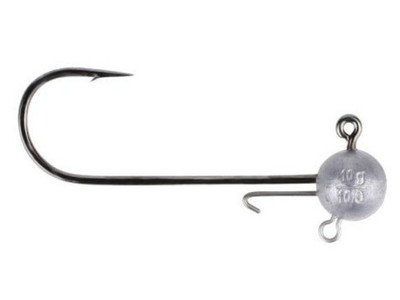 NEW 2026 Mikado Jaws Stinger Eye Jig Heads 10g 3pcs