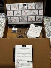 Stampin Up Lot FRENCH treat box/cards NOT paper pumpkin KALEIDOSCOPE/DOUCEUR