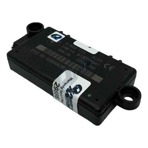 BMW Cabrio DWA Alarm Modul Steuergerät passt für 1 3er E88 E93 Z4 E89 6989713