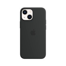 Apple iPhone 13 mini Silicone Case with MagSafe Midnight MM223ZM/A