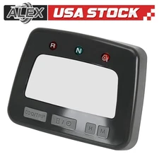 Speedometer Dash Upper Cover For Honda Foreman 450 500 2X2 Rancher 350 4X4 98-06