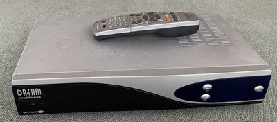 DreamBox D 7000 S, Dream Multimedia TV Linux Enigma mit Festplatte