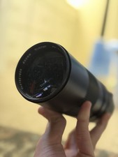 Vivitar 90-230mm f/4.5-22 Close Focusing Auto Zoom Lens Manual Focus