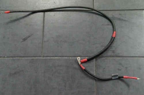 Kabel Anlasser 3401995 BMW X3 E83 3.0d Leitung Stützpunkt B+