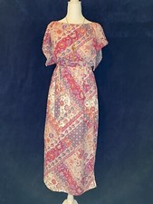My Michelle Girls Floral Dress