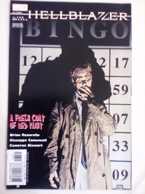 Hellblazer Comic  #168 DC/Vertigo John Constantine ***MINT CONDITION***