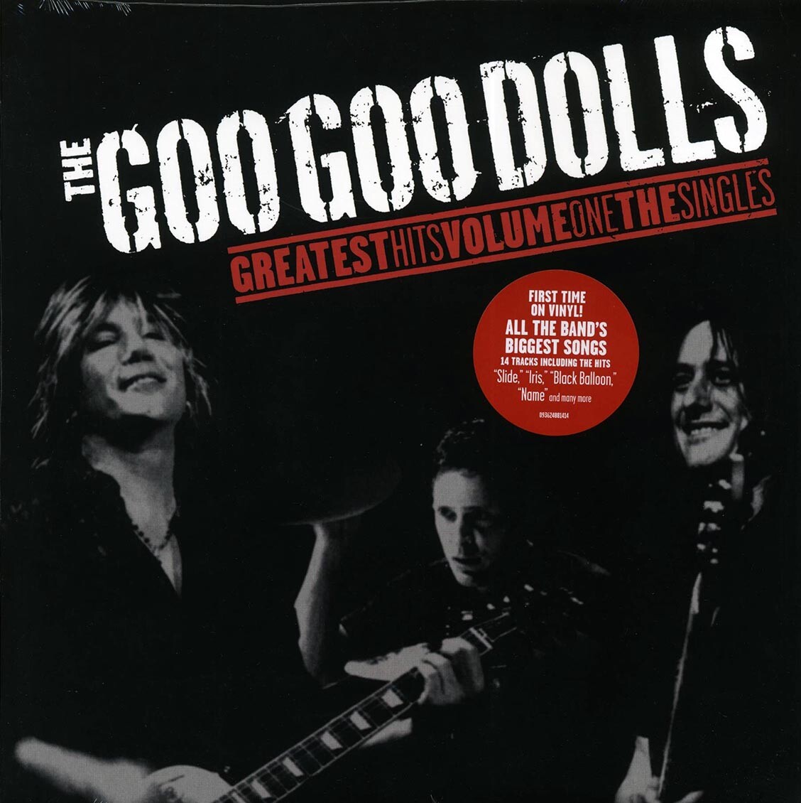 - Greatest Hits Volume 1: The Singles