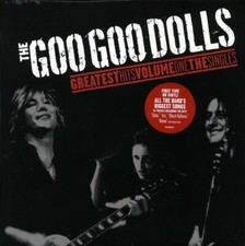 VINYL Goo Goo Dolls - Greatest Hits Volume 1: The Singles