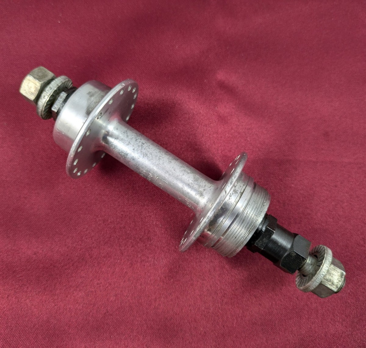 Schwinn Approved Rear Hub FW 36h OLD Spacing 125mm 1979