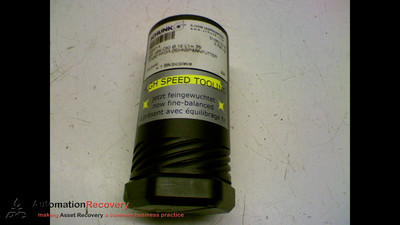 SCHUNK 0204014 CHUCK HYDRAULIC EXPANSION TYPE, NEW #167825