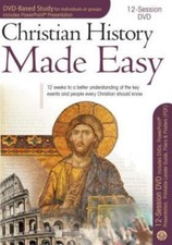 Christian History Made Easy Complete Kit (DVD Small Group), Jones, Timothy Paul,