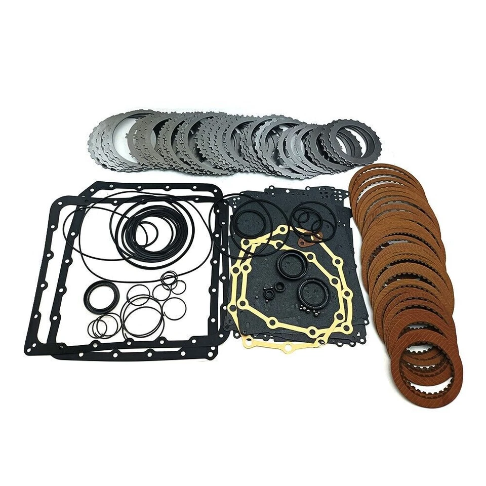 RE5R05A Transmission Master Rebuild Kit Overhaul Clutches For NISSAN SUV 5.6L - Image 3 of 4