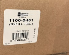 Gamewell-FCI 1100-0451 (INCC-TEL) Firefighter Telephone Module (New)
