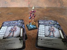 Lora Corridora + Stretch Goal (Freebooters Fate, Kickstarter)