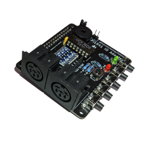 Neuf Pi1541 Chapeau Raspberry Pi 3 émulateur disquette C64 Commodore 64 128 VIC20 688 - Photo 2/5