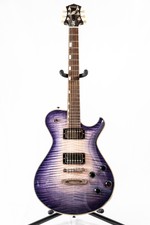 Knaggs Ssc/steve Stevens/purple Fade Burst