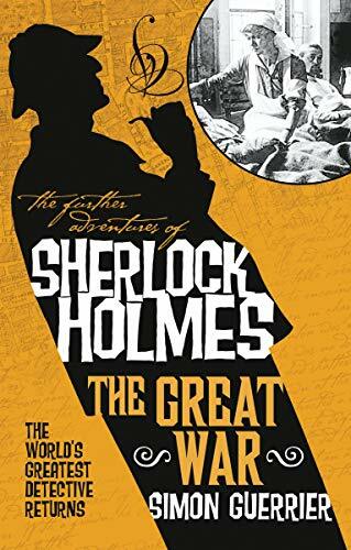 The Further Adventures of Sherlock Holmes - Sherlock Holmes and the Great War B - Image 6