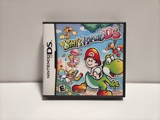 Yoshi's Island DS Nintendo DS Original Case Only