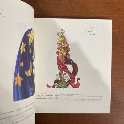 KAZUMA KANEKO GRAPHICS Pandaemoni​um Akuma Vol.2 Art Book